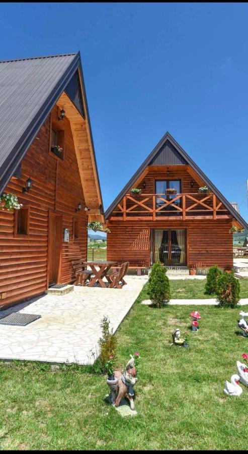 Big Bear Villas Zabljak  Exterior photo